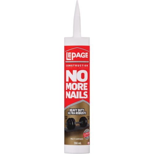 No More Nails de LePage Brunswick Fyr & Safety