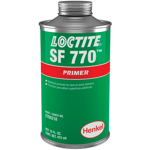 Couche primaire 770 Prism, 16 oz liq., Canette Brunswick Fyr & Safety