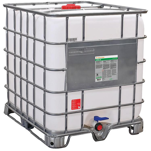 UNO S High-Strength Cleaner and Degreaser, IBC Tote Brunswick Fyr & Safety