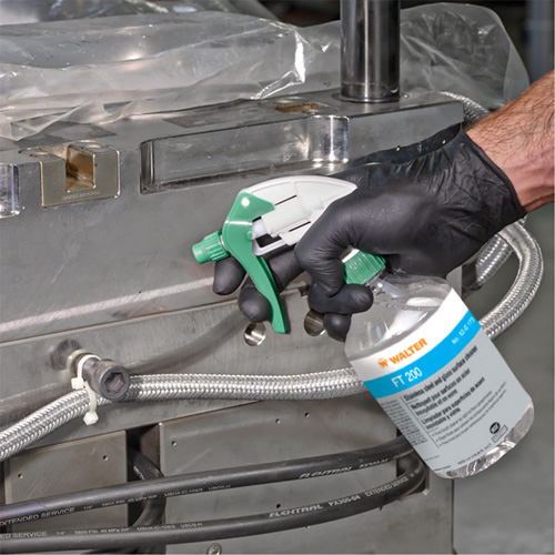 Nettoyant de surface FT200, Baril Brunswick Fyr & Safety