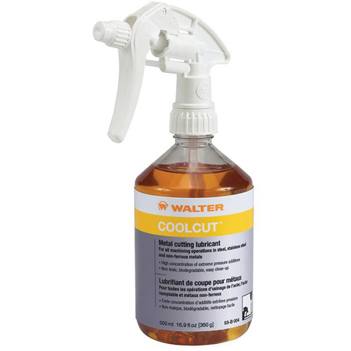 Lubrifiant de coupe pour m&eacute;taux COOLCUT, 400 ml Brunswick Fyr & Safety