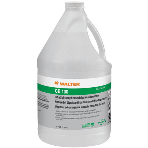 Nettoyant et d&eacute;graissant naturel CB 100, Cruche Brunswick Fyr & Safety