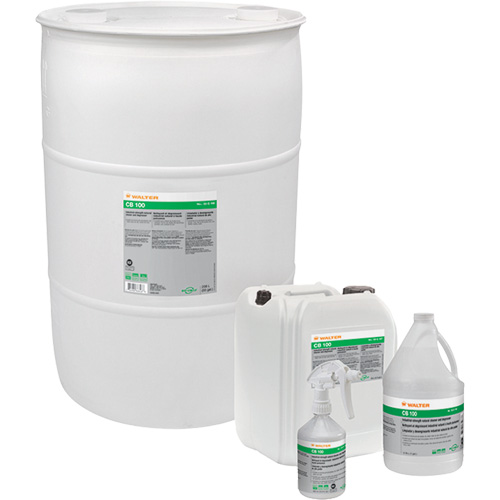 Nettoyant et d&eacute;graissant naturel CB 100, Cruche Brunswick Fyr & Safety