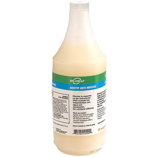 Additif antimousse, 950 ml, Bouteille &agrave; g&acirc;chette Brunswick Fyr & Safety