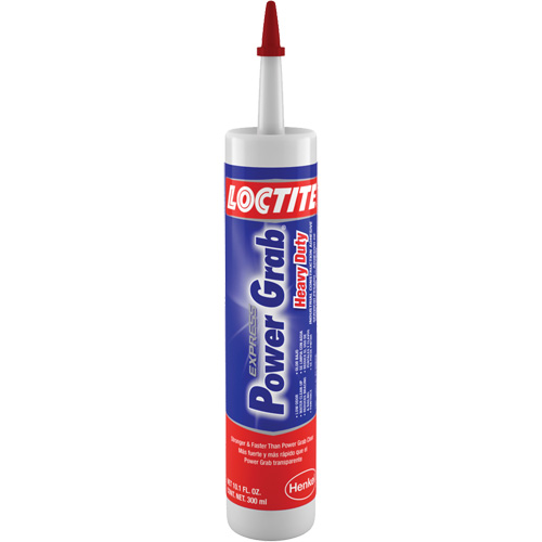 Loctite&reg; Express Power Grab&reg; Heavy-Duty Construction Adhesive Brunswick Fyr & Safety
