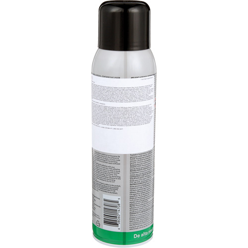 20 Heavy Duty Spray Adhesive, Clear, Aerosol Can Brunswick Fyr & Safety