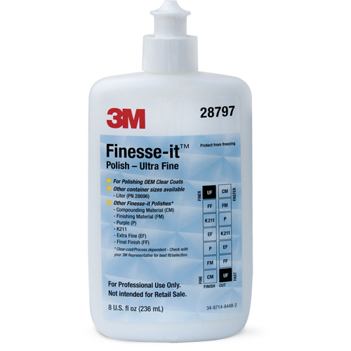 Finesse-it Polish Brunswick Fyr & Safety
