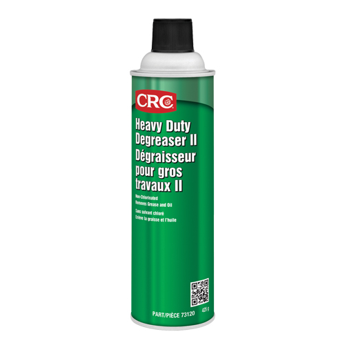 Heavy-Duty Degreaser, Aerosol Can Brunswick Fyr & Safety
