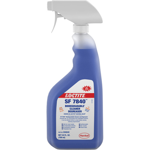 SF 7840 Cleaner and Degreaser, Bottle Brunswick Fyr & Safety