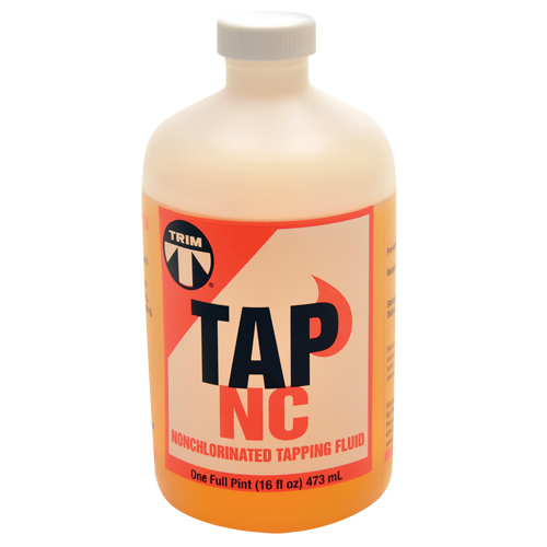 TRIM&reg; TAP NC Tapping Fluid, Bottle Brunswick Fyr & Safety