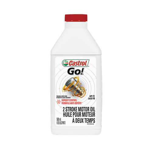 Go! Motorcycle Oil, 1 L, Bottle Brunswick Fyr & Safety