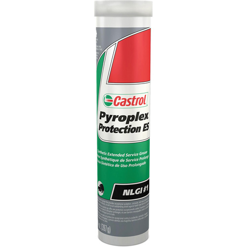 5111 Pyroplex&reg; Protection ES NLGI #1, 400 g, Cartridge, 550°F (288°C) Max. Temperature Brunswick Fyr & Safety