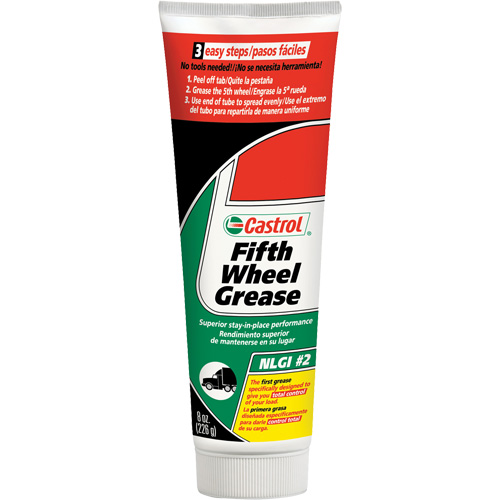 5552 Fifth Wheel Grease, 226 g, Tube Brunswick Fyr & Safety