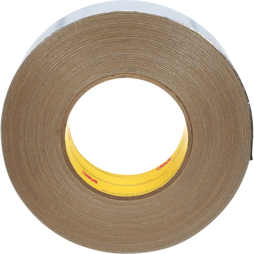 Venture Tape Aluminium Foil Tape, 2.7 mils Thick, 48 mm (1-7/8") x 91.4 m (299.9') Brunswick Fyr & Safety