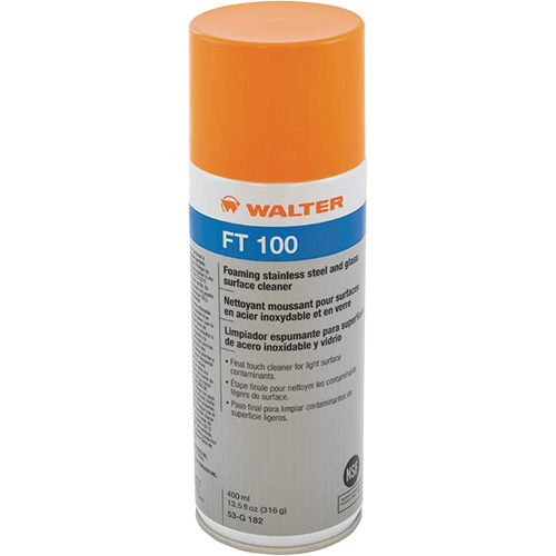 FT 100 Industrial Cleaner, Aerosol Can Brunswick Fyr & Safety