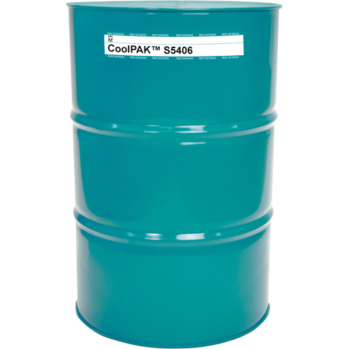 CoolPAK Heavy-Duty Semisynthetic, Drum Brunswick Fyr & Safety