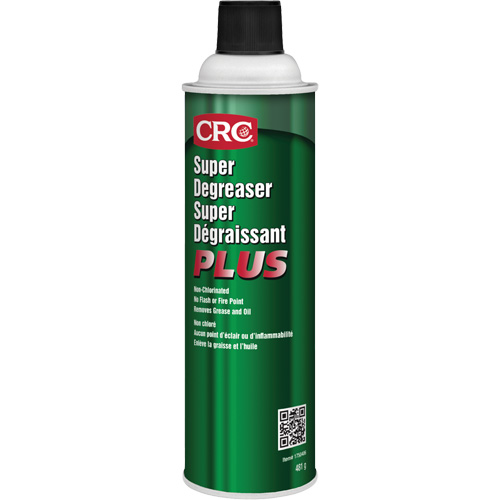 Super Degreaser Plus, Aerosol Can Brunswick Fyr & Safety
