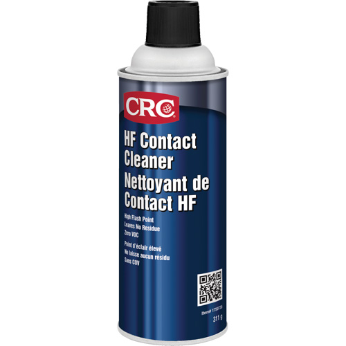 HF Contact Cleaner, Aerosol Can Brunswick Fyr & Safety