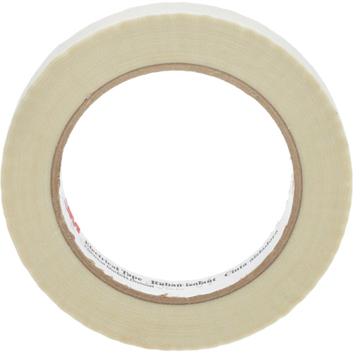 Scotch&reg; 69 Glass Cloth Electrical Tape, 25.4 mm (1") W x 33 m (108') L Brunswick Fyr & Safety