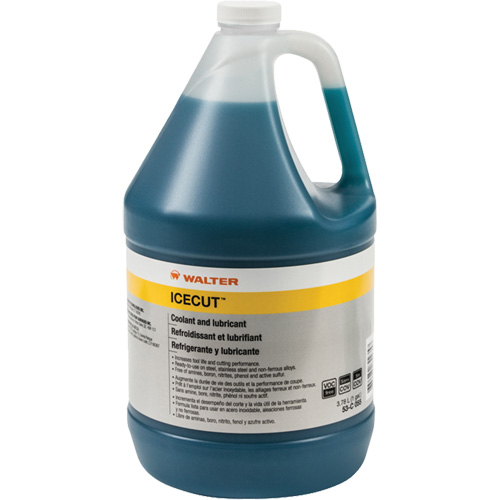 Icecut Coolant/Lubricant, Jug Brunswick Fyr & Safety