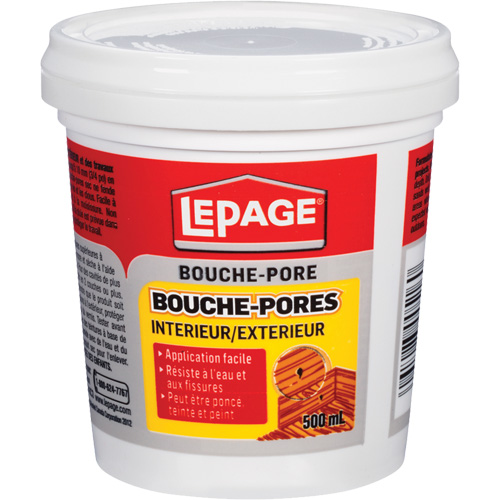 Bouche-pores int&eacute;rieur & ext&eacute;rieur, 500 ml Brunswick Fyr & Safety