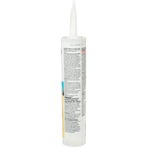 Fire Barrier Sealant 3000 WT, 10.1 oz., Cartridge, Grey Brunswick Fyr & Safety