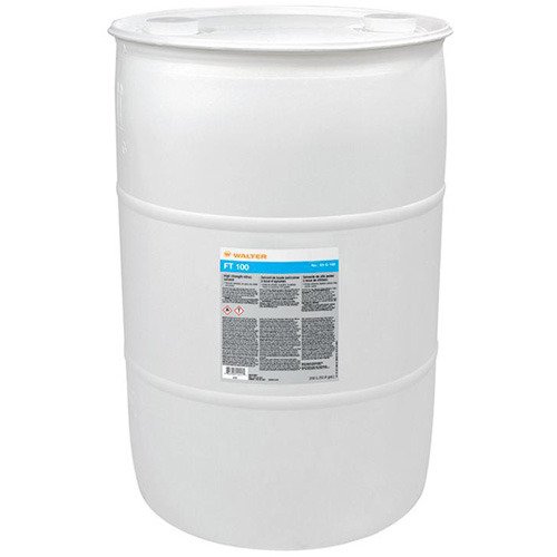 FT 100 Fast-Drying Cleaning Agent, Drum Brunswick Fyr & Safety