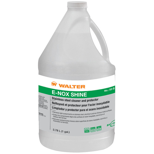 Nettoyant et protecteur de surface E-Nox Shine Brunswick Fyr & Safety