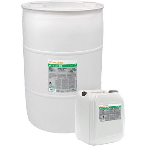 Nettoyant et d&eacute;graissant d&eacute;s&eacute;mulsionnant Alustar 200 Brunswick Fyr & Safety