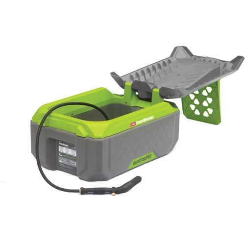 BenchtopPro&reg; Bioremediating Parts Washer Kit Brunswick Fyr & Safety