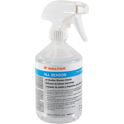 Nettoyant puissant en toutes saisons All-Season, 500 ml, Bouteille &agrave; g&acirc;chette Brunswick Fyr & Safety