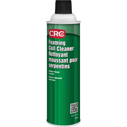 Foaming Coil Cleaner, 20 oz./510 g, Aerosol Can Brunswick Fyr & Safety