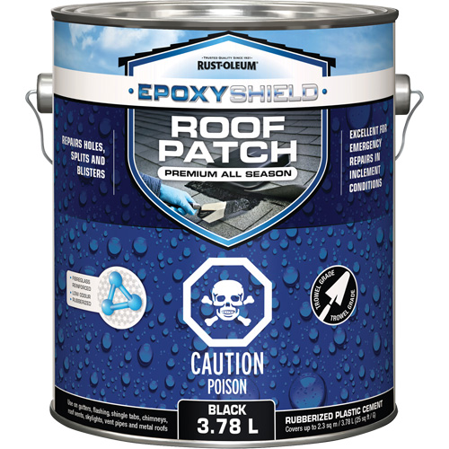 EpoxyShield&reg; Premium All Season Wet/Dry Roof Patch Brunswick Fyr & Safety