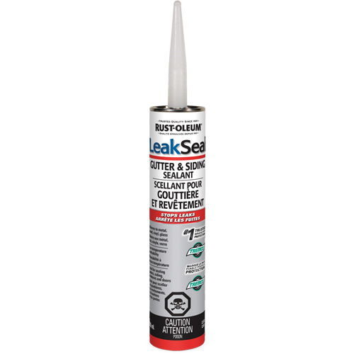 LeakSeal&reg; Gutter & Siding Sealant Brunswick Fyr & Safety