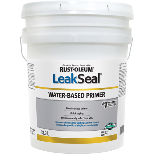 LeakSeal&reg; Water-Based Primer Brunswick Fyr & Safety