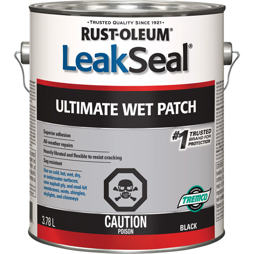 LeakSeal&reg; Ultimate Wet Roof Patch Brunswick Fyr & Safety