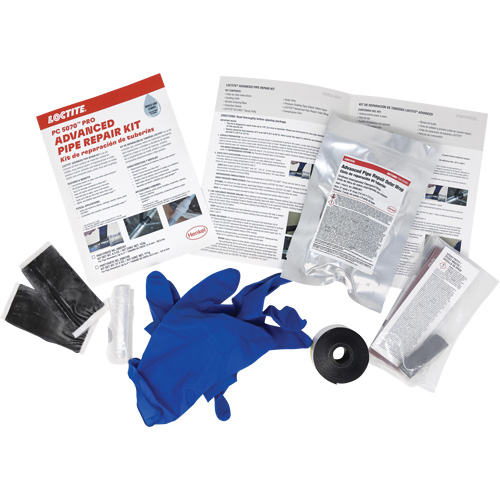 4" Advanced Pipe Repair Kit Brunswick Fyr & Safety