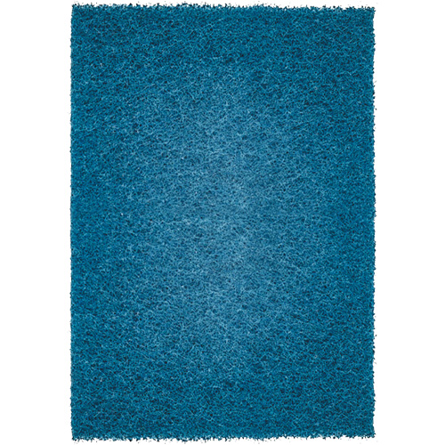 Detex&reg; Metal Detectable Scouring Pad, 8-9/10" L x 5-9/10" W Brunswick Fyr & Safety