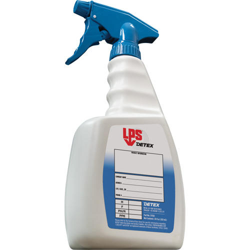 Detex&reg; Empty Trigger Bottle, 28 oz. Brunswick Fyr & Safety