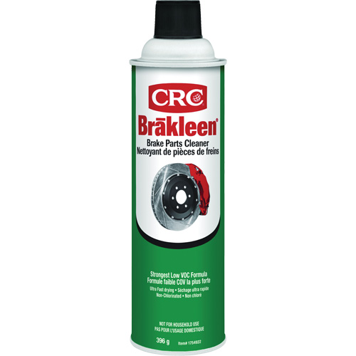 Brakleen&reg; BPC Non-Chlorinated Low-VOC Brake Cleaner, Aerosol Can Brunswick Fyr & Safety