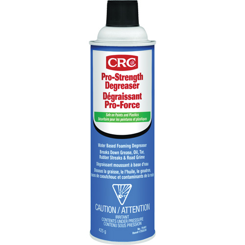 Pro-Strength Degreaser, Aerosol Can Brunswick Fyr & Safety