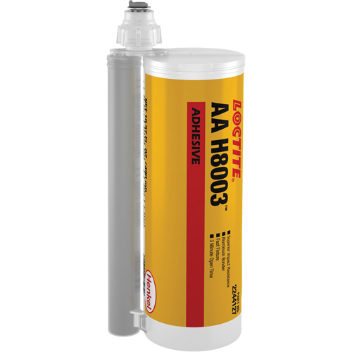 AA H8003 Structural Bonding Adhesive Brunswick Fyr & Safety