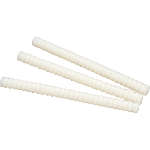 Adh&eacute;sif thermofusible, 5/8" dia x 2" lo, Ambr&eacute;e Brunswick Fyr & Safety
