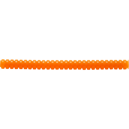 Scotch-Weld Hot Melt Adhesive, 5/8" Dia. x 8" L, Amber Brunswick Fyr & Safety
