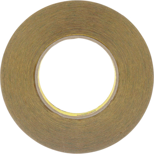 Adhesive Transfer Tape, 25.4 mm (1") W x 55 m (180') L, 5 mils Brunswick Fyr & Safety