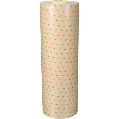 Ruban de transfert adh&eacute;sif, 610 mm (24") la x 55 m (180') lo, 2 mils Brunswick Fyr & Safety