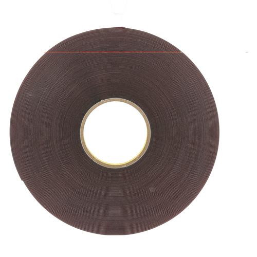 Ruban de transfert ATG adh&eacute;sif, 12,7 mm (1/2") la x 33 m (108') lo, 2 mils Brunswick Fyr & Safety