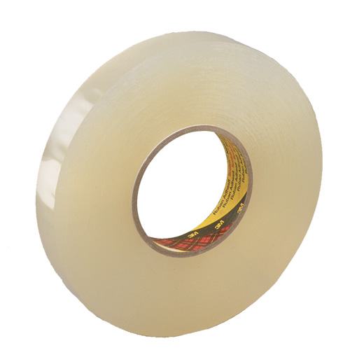 Removable Foam Tape, 24.5 m (80') L x 12.7 mm (1/2") W, 31 mils, Acrylic Brunswick Fyr & Safety