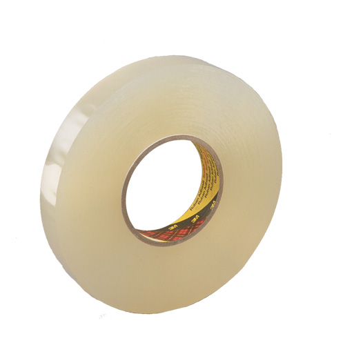 Removable Foam Tape, 24.5 m (80') L x 25.4 mm (1") W, 31 mils, Acrylic Brunswick Fyr & Safety