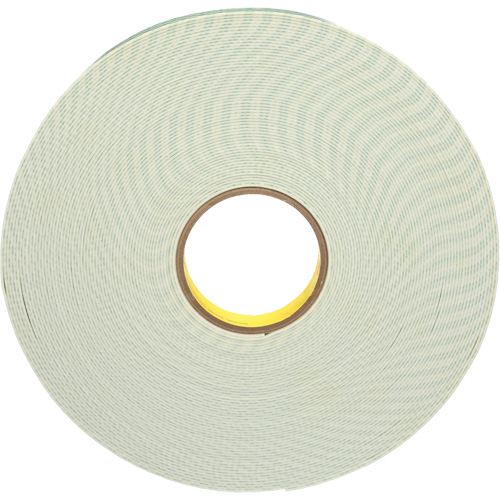 Ruban double face en mousse d'ur&eacute;thane Brunswick Fyr & Safety